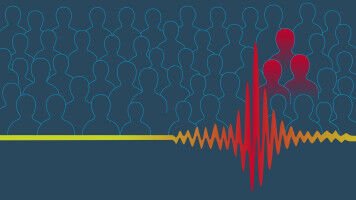 Online discussions: Whose voices are heard?