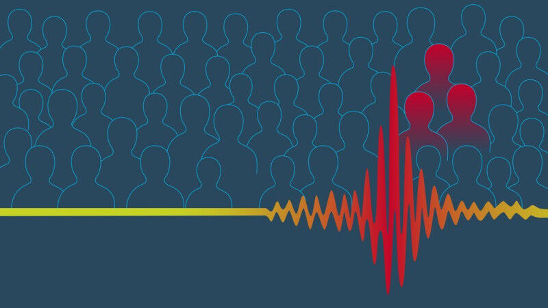 Wer spricht im Netz? Wenige Aktive bestimmen den Online-Diskurs. Das hat Auswirk