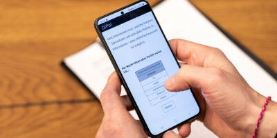 Online-Studie zur Bundestagswahl �ber individuellen Umgang mit politischen Krisen