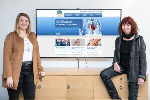 Patientenuniversit�t online statt im H�rsaal