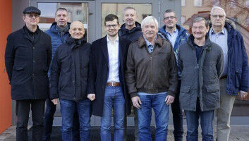 Peter Scharff ist neuer Vorsitzender der Universitätsgesellschaft