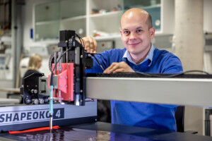 Philipp Rothemund geh�rt zu den 'Top 40 unter 40'