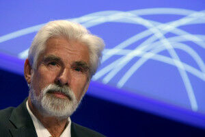 Physik-Nobelpreis für Klaus Hasselmann