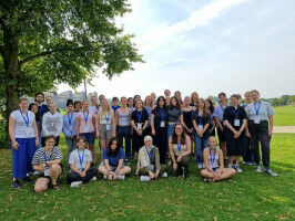 Physik-Projekttage f�r Sch�lerinnen