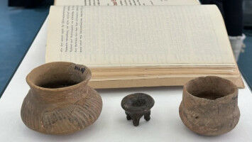 Pionierinnen der Arch�ologie