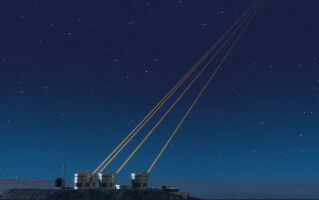 Planned industrial plant threatens large observatory in Chile