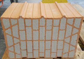 Plastic-free construction