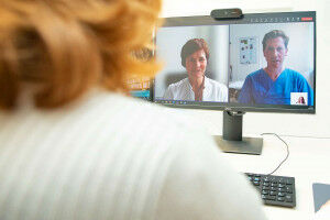 Post-COVID: MHH baut virtuelle Rehaklinik auf