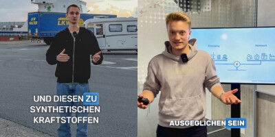 'PowerPerspectives'-Videos: Studierende erkl�ren erneuerbare Energien