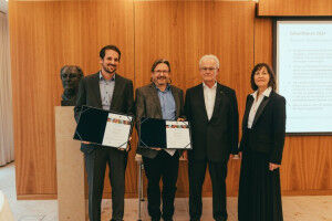 Preisgekr�nte Forschung reduziert �kologischen Fu�abdruck von K�nstlicher Intelligenz