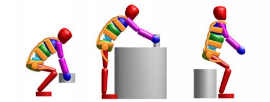 Preventing Back Pain with Robots