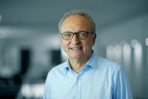 Prof. Rainer Helmig received Magne Espedal Honory Professorship