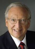 Professor Eberhart Zrenner erhält den Hector-Wissenschaftspreis 2012