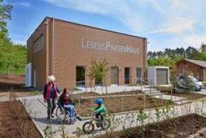Projekt LebensPhasenHaus zieht Zwischenbilanz