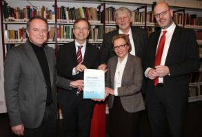 Projekt zur Digitalisierung des Nachlasses von Leo Hugot