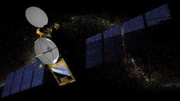 Prolific Sea-Observing Satellite Turns 10