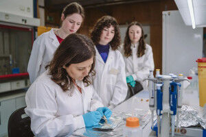 Promoting Women's Careers in Research and Teaching