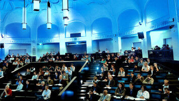 Public lectures at the University of Hamburg kick off the summer semester