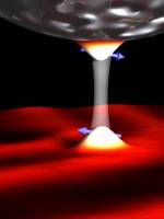 Quanten-Duett mit zwei Atomen