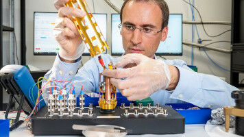 Quanteninternet: 'Das größte Problem ist Datenverlust'