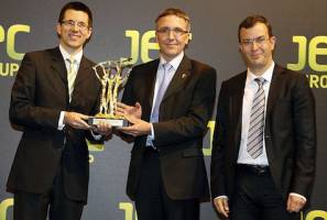 Quantensprung im Leichtbau: ITA-Entdeckung wird erneut pr�miert