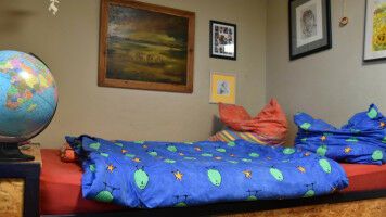 Raum für Spitzenforschung