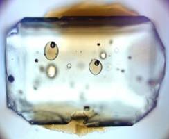 Recycling im tiefen Erdinnern l�uft schneller als gedacht