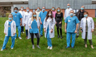 Rekord bei Stammzelltransplantationen