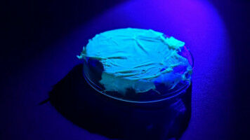 Rekordverd�chtig und gut verf�gbar - Aluminiumverbindung mit sehr starker Fluoreszenz entdeckt