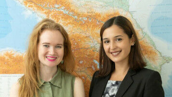 Resilienz von innen f�r die Staaten im S�dkaukasus