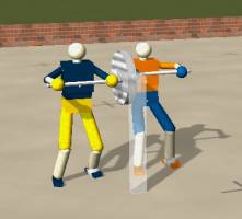 Roboter: Die Neugier des Körpers