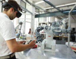 Robotics Institute Germany ist an den Start gegangen