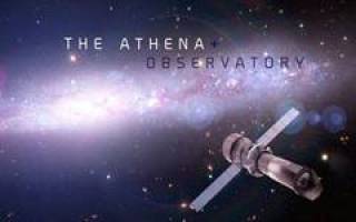 R�ntgenteleskop ,,Athena