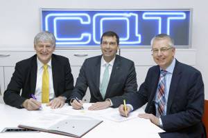 Rückenwind für Katalyseforschung