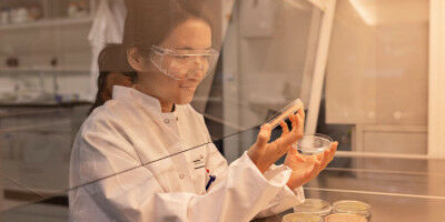 R�ckkehr-Stipendium f�r internationale 'Research Alumni'