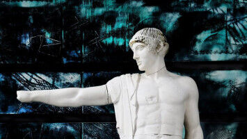 Rückkehr wertvoller Kopien antiker Kunst