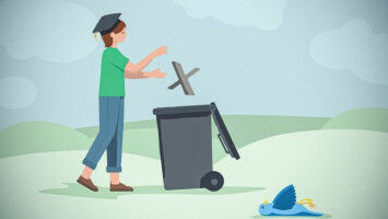 R�ckzug von der Plattform X