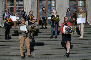 RWTH Aachen verleiht Brigitte-Gilles-Preis 2020