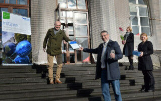 RWTH Aachen verleiht erstmals die interne Auszeichnung 