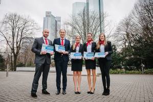 RWTH gewinnt CFA Institute Research Challenge