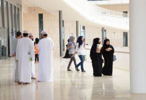 RWTH im Oman eine starke Marke