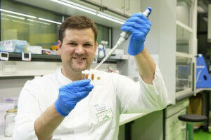 RWTH-Mediziner Christoph Kuppe erh�lt Preis der Deutschen Gesellschaft f�r Innere Medizin