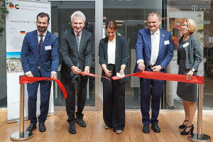 RWTH siedelt das German-Emirati-Institute in Aachen an