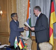 RWTH und Hochschule in Madras arbeiten zusammen