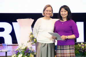 RWTH verleiht Brigitte-Gilles-Preise