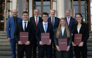 RWTH verleiht Otto-Junker-Preise 2021