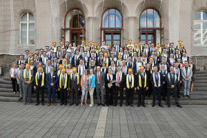 RWTH w�rdigt ihre Doktorjubilare