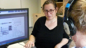 Sag-﻿- mal, wer da spricht!