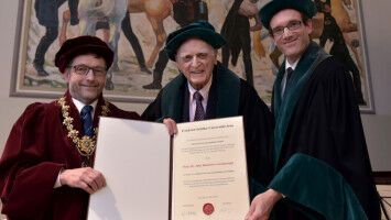 Salvador Dalí in Jena