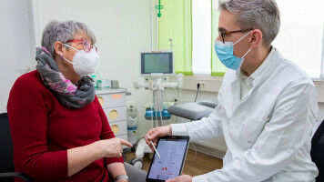 Schmerz lass nach! Was eine Schmerztherapie leisten kann